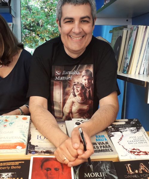 Victor Fernández Correas